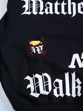 Load image into Gallery viewer, ANGUSTIADO HOODED JUMPER DISTRESSED*