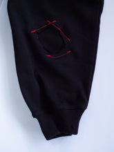 Load image into Gallery viewer, ANGUSTIADO HOODED JUMPER DISTRESSED*