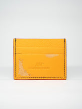 Load image into Gallery viewer, L&#39;HOMME RAFFINE CARD HOLDER DISTRESSED*
