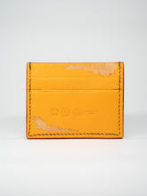 Load image into Gallery viewer, L&#39;HOMME RAFFINE CARD HOLDER DISTRESSED*
