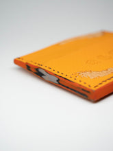 Load image into Gallery viewer, L&#39;HOMME RAFFINE CARD HOLDER DISTRESSED*
