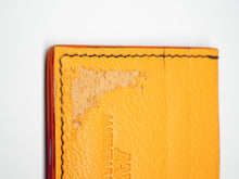Load image into Gallery viewer, L&#39;HOMME RAFFINE CARD HOLDER DISTRESSED*
