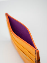 Load image into Gallery viewer, L&#39;HOMME RAFFINE CARD HOLDER DISTRESSED*
