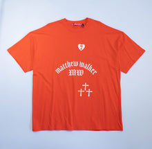 Load image into Gallery viewer, GLADIUS T-SHIRT, ORANGE*
