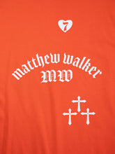 Load image into Gallery viewer, GLADIUS T-SHIRT, ORANGE*
