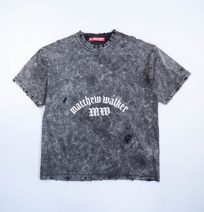 STAVROS T-SHIRT DISTRESSED*