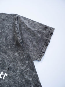 STAVROS T-SHIRT DISTRESSED*