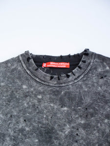 STAVROS T-SHIRT DISTRESSED*