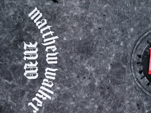 STAVROS T-SHIRT DISTRESSED*