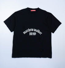 Load image into Gallery viewer, STAVROS T-SHIRT DISTRESSED*
