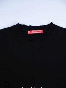 STAVROS T-SHIRT DISTRESSED*
