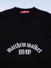 Load image into Gallery viewer, STAVROS T-SHIRT DISTRESSED*
