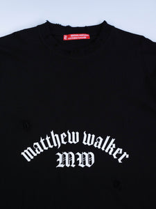 STAVROS T-SHIRT DISTRESSED*