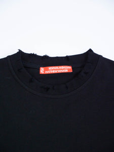 STAVROS T-SHIRT DISTRESSED*