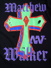 Load image into Gallery viewer, STAVROS T-SHIRT DISTRESSED*
