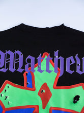 Load image into Gallery viewer, STAVROS T-SHIRT DISTRESSED*
