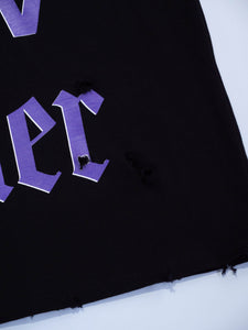 STAVROS T-SHIRT DISTRESSED*