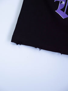STAVROS T-SHIRT DISTRESSED*