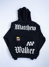 Load image into Gallery viewer, ANGUSTIADO HOODED JUMPER DISTRESSED*
