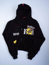 Load image into Gallery viewer, 90s Moto HOODED JUMPER*
