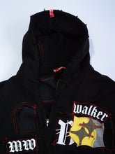 Load image into Gallery viewer, 90s Moto HOODED JUMPER*
