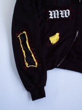 Load image into Gallery viewer, 90s Moto HOODED JUMPER*
