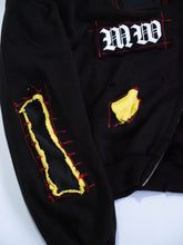 Load image into Gallery viewer, 90s Moto HOODED JUMPER*
