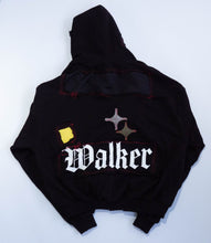 Load image into Gallery viewer, 90s Moto HOODED JUMPER*
