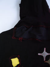 Load image into Gallery viewer, 90s Moto HOODED JUMPER*
