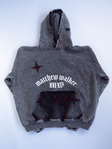 MAXIMO HOODED JUMPER*