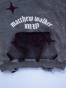 MAXIMO HOODED JUMPER*