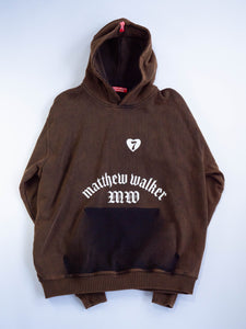 CORDIS HOODED JUMPER*