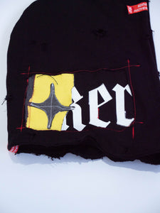 90's MOTO HOOD*