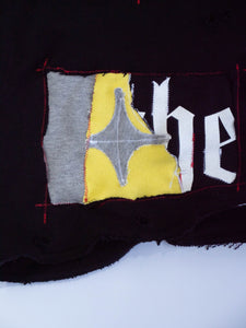 90's MOTO HOOD*