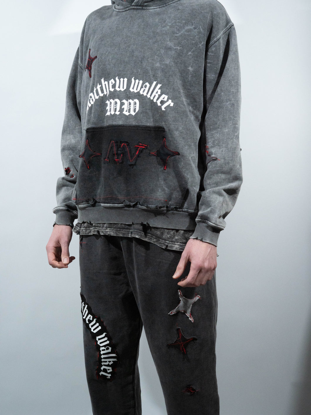 MAXIMO TRACK PANTS*