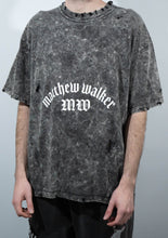 Load image into Gallery viewer, STAVROS T-SHIRT DISTRESSED*
