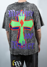Load image into Gallery viewer, STAVROS T-SHIRT DISTRESSED*
