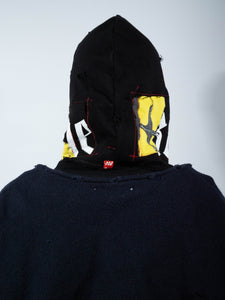 90's MOTO HOOD*