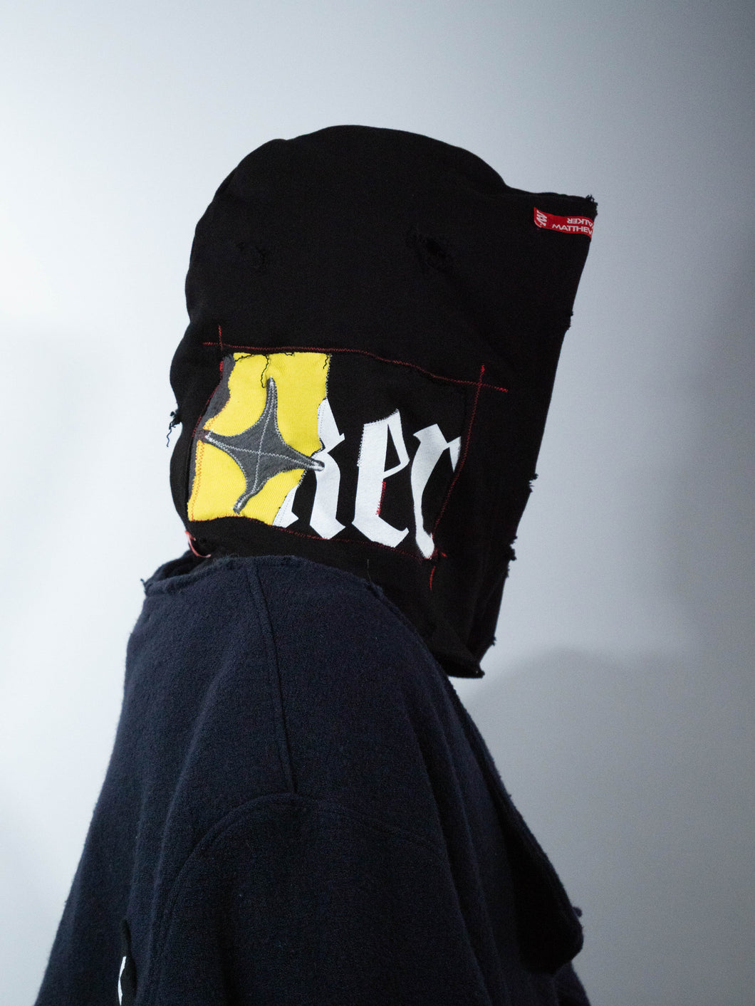 90's MOTO HOOD*