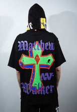 Load image into Gallery viewer, STAVROS T-SHIRT DISTRESSED*
