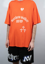 Load image into Gallery viewer, GLADIUS T-SHIRT, ORANGE*
