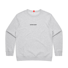 Load image into Gallery viewer, MW SS21 CREW NECK [WHITE MARLE]
