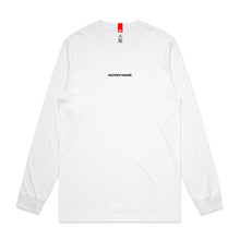 Load image into Gallery viewer, MW SS21 LONG SLEEVE T [WHITE]
