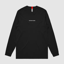 Load image into Gallery viewer, MW SS21 LONG SLEEVE TEE (WHITE)
