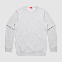 Load image into Gallery viewer, MW SS21 CREW NECK [WHITE MARLE]
